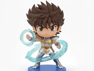 Seiya - Caballeros del zodiaco