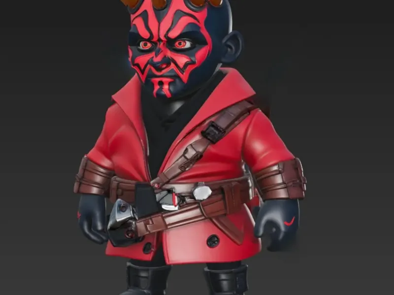 Funny Darth Maul