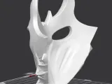 Phantom Horn Wraith Mask-3