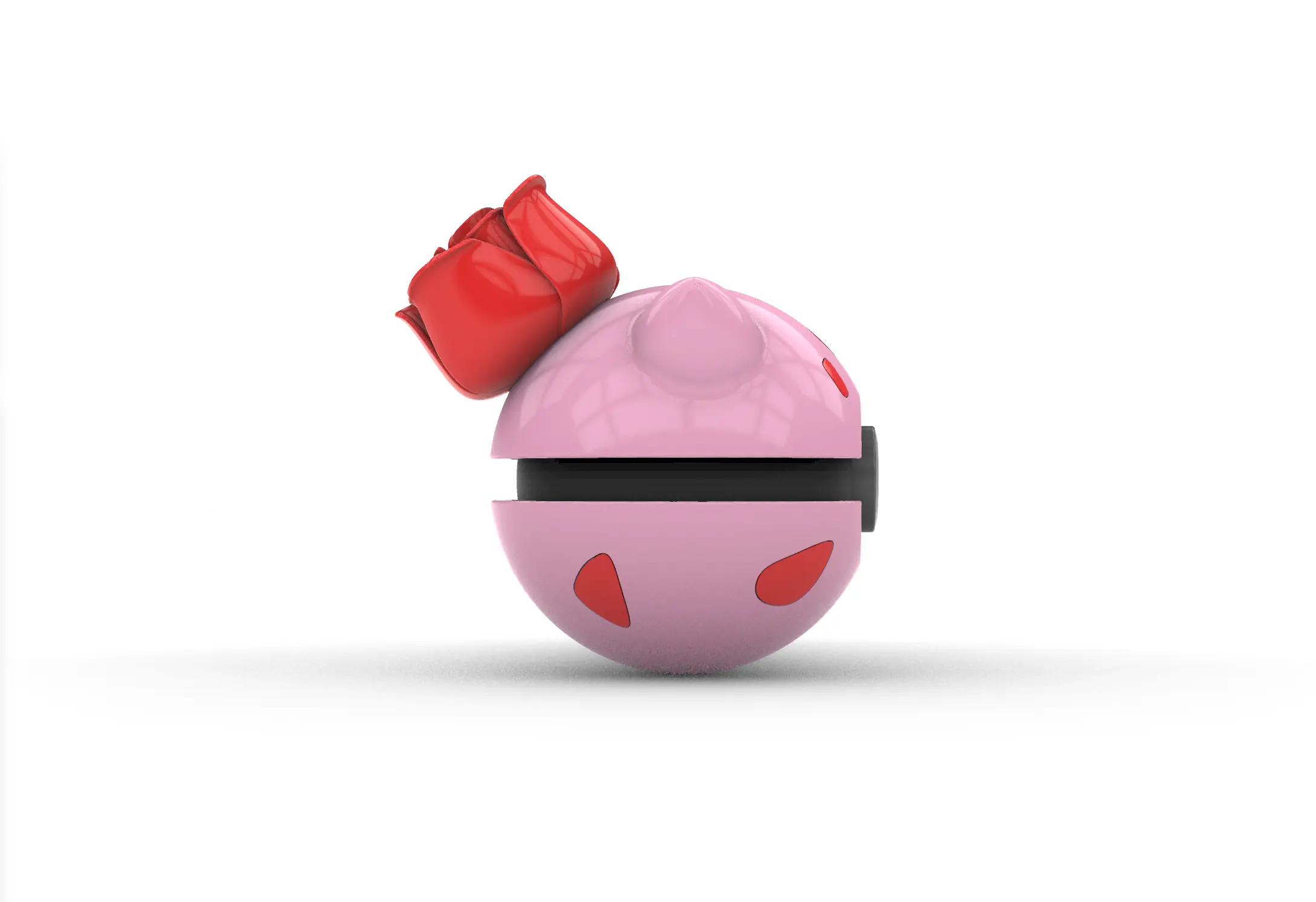 Pokeball 1 Bulbasaur Valentine’s Day