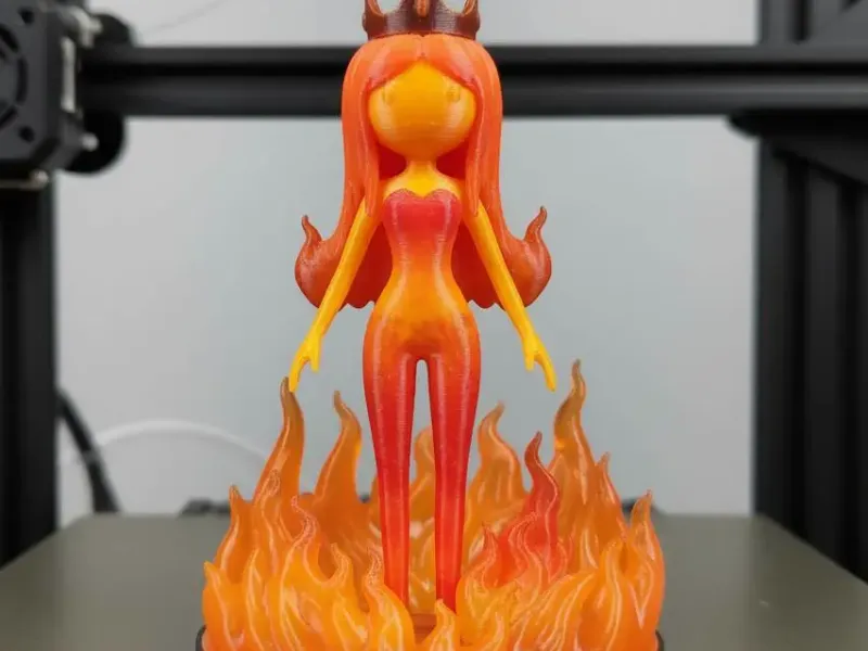 Principessa del Fuoco