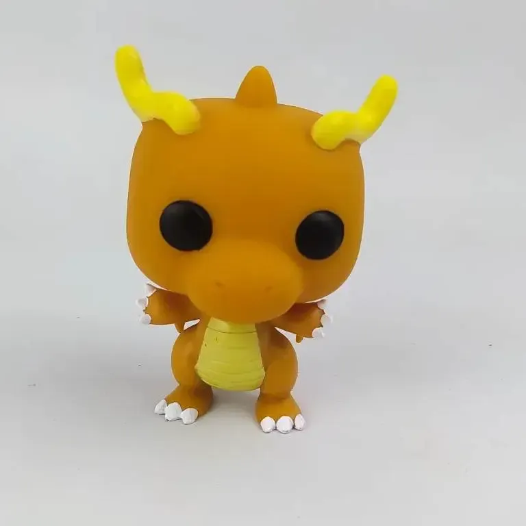 Funk Pop Pokemon Figure Dragonite
