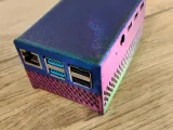 Raspberry Pi 4 Modell B Gehäuse-2