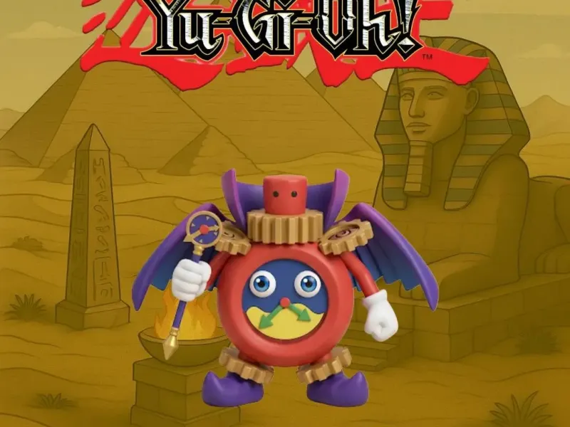 Yu-Gi-Oh! Time Magician