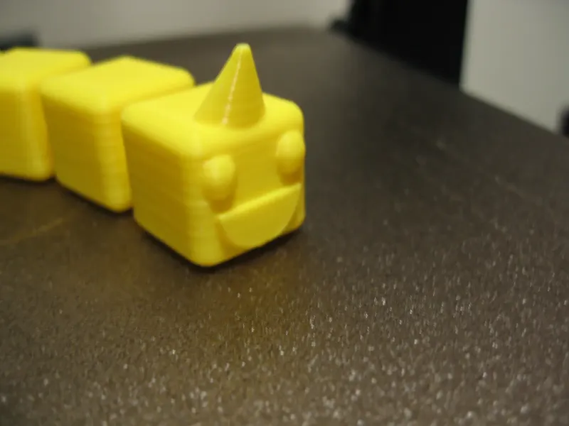 Cuboid, The articulated creature