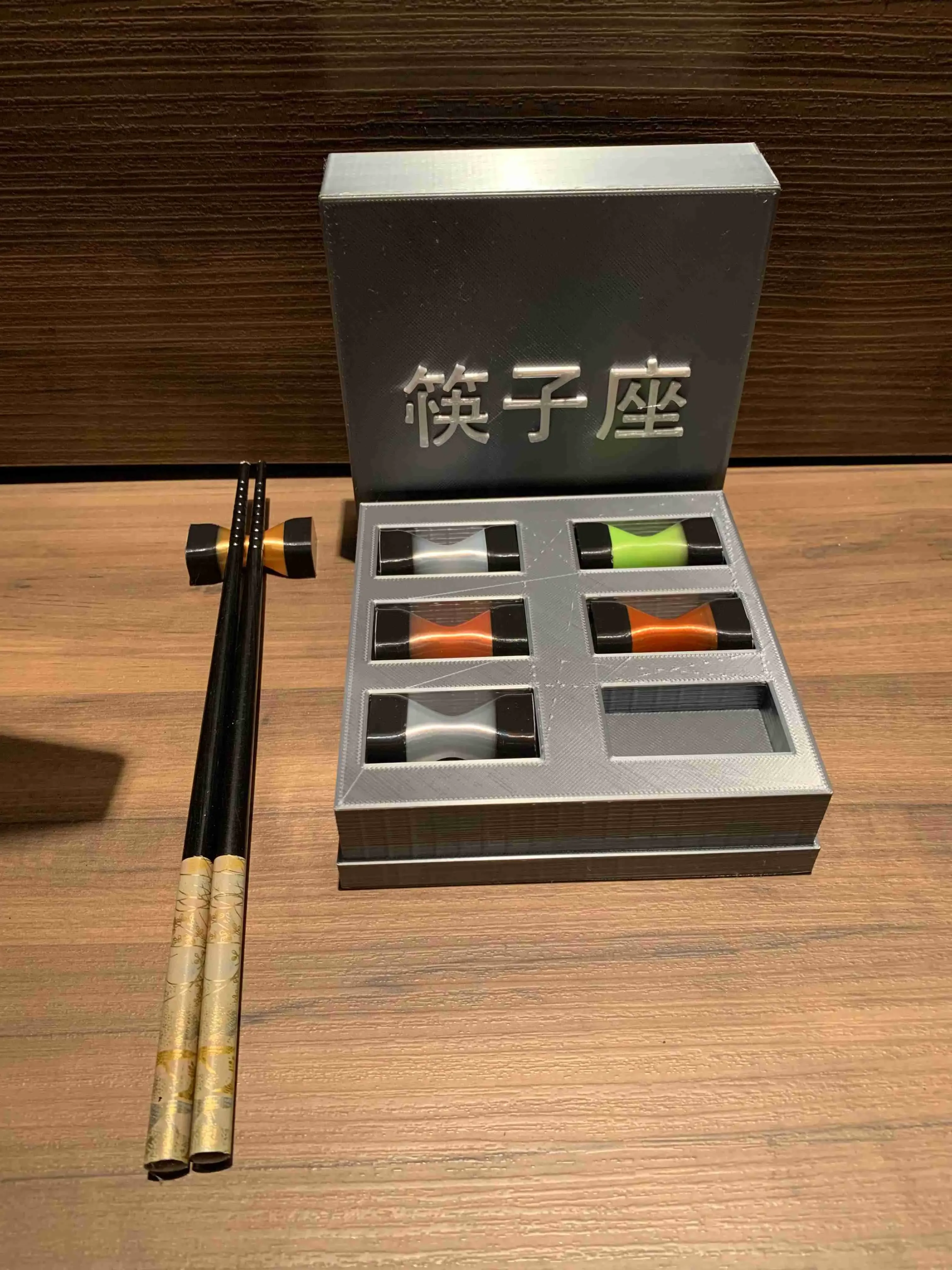 Chopstick Holder Luxury Set