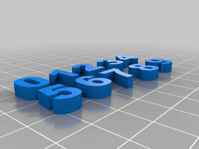 Alpha Numerical