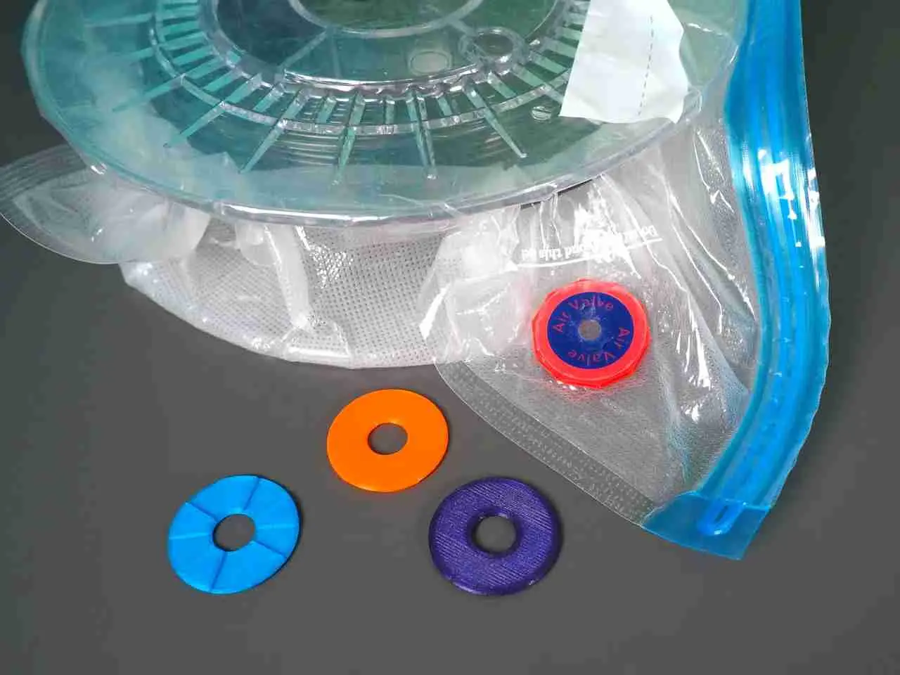 3D Printer Files | 3MF File | Vacuum bag spacer