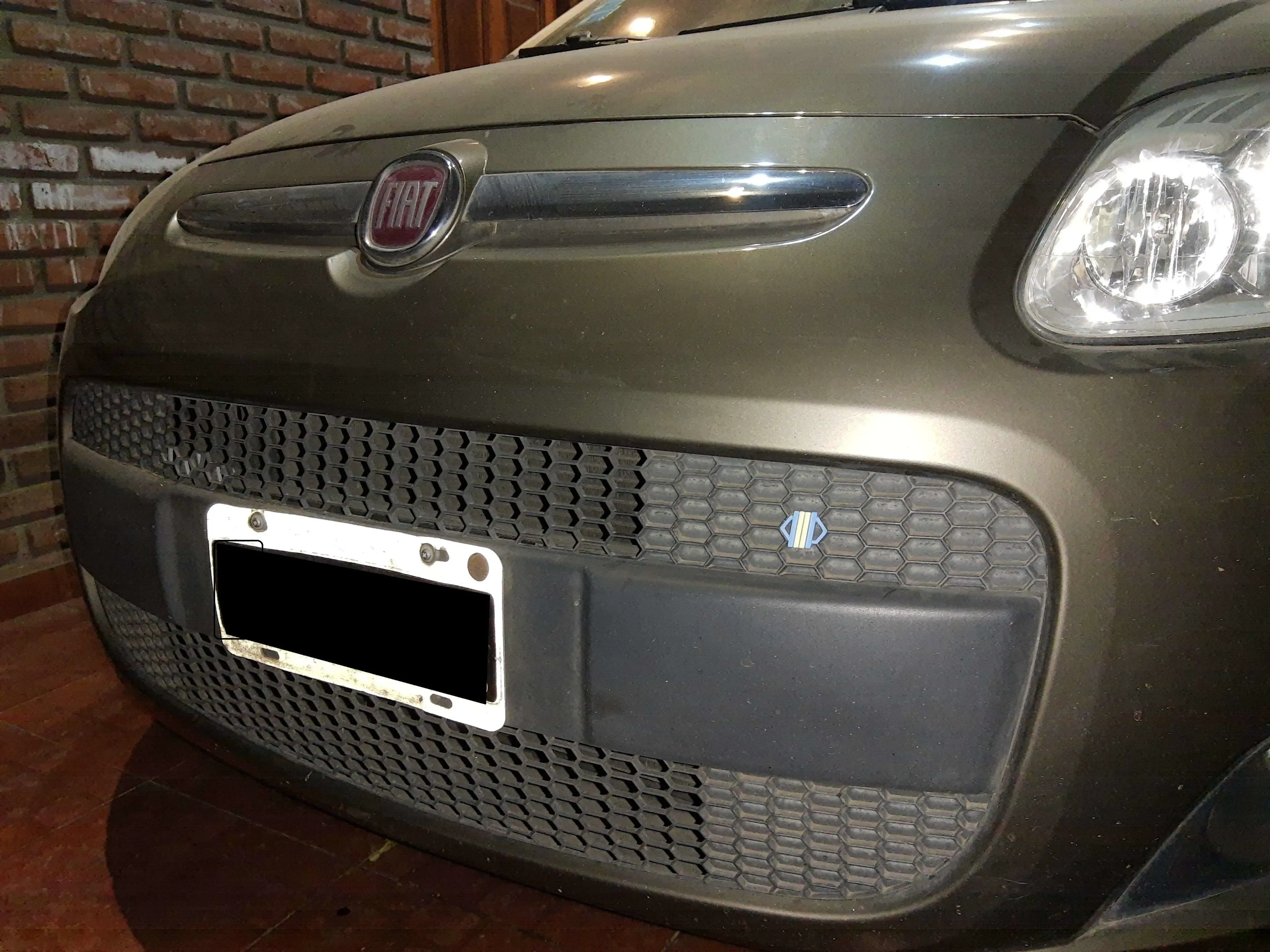 Bandera ARG Fiat Palio 2010 - 2016 (326)