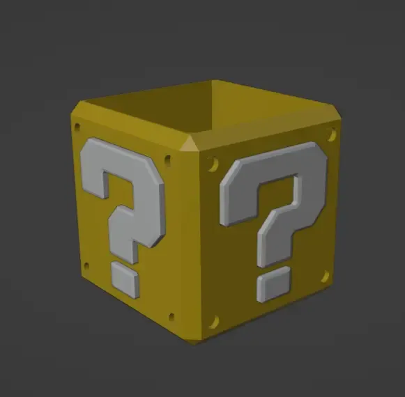 Nintendo Super Mario mystery box [ Multipurpose ]