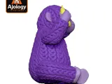 Knitted Cute Gorilla – STL & 3MF Files for 3D Printing-6