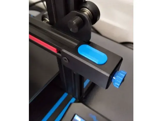 Creality Ender 3 V2 Belt Tensioner Cover