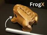 Croaking Instrument Frog 🎶 🐸-1