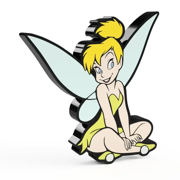 奇妙仙子灯箱
