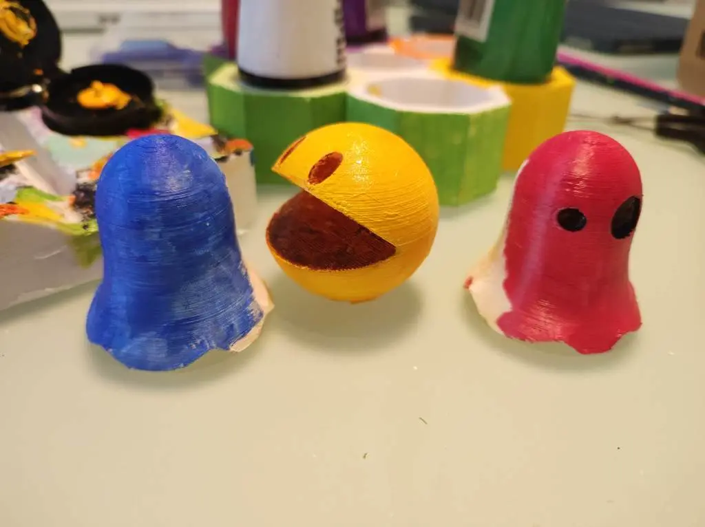Эмодзи: Pacman