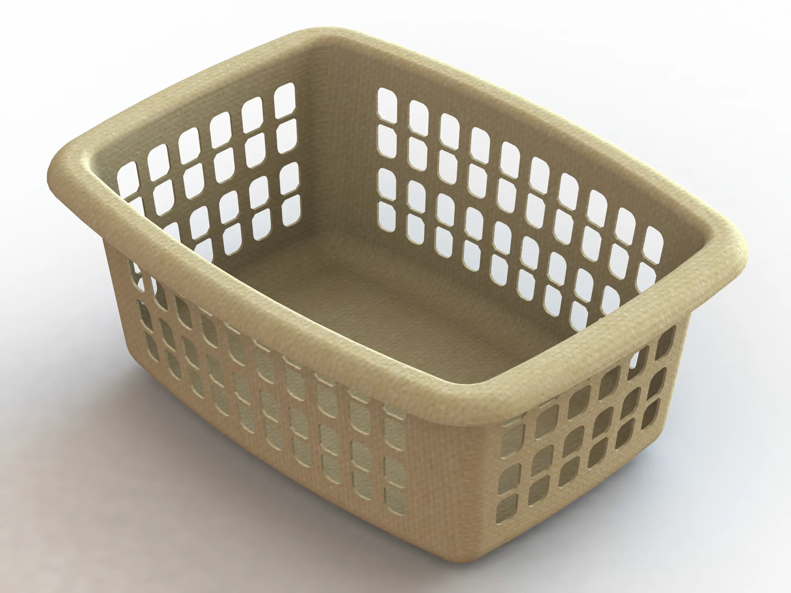 Multi-Purpose Home Storage Basket 65CM Width