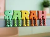 Conjunto de Letras Articuladas | Alfabeto Completo, A–Z con Piernas Móviles-6