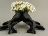 Binary Roots Decorative Vase 🌿 Binary Roots Decorative Vase-1