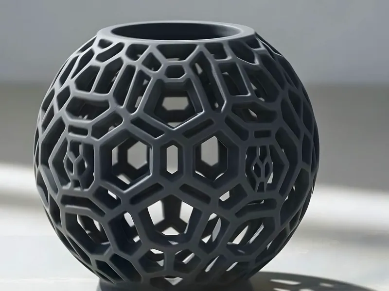 Geometric Lattice Organizer Sphere