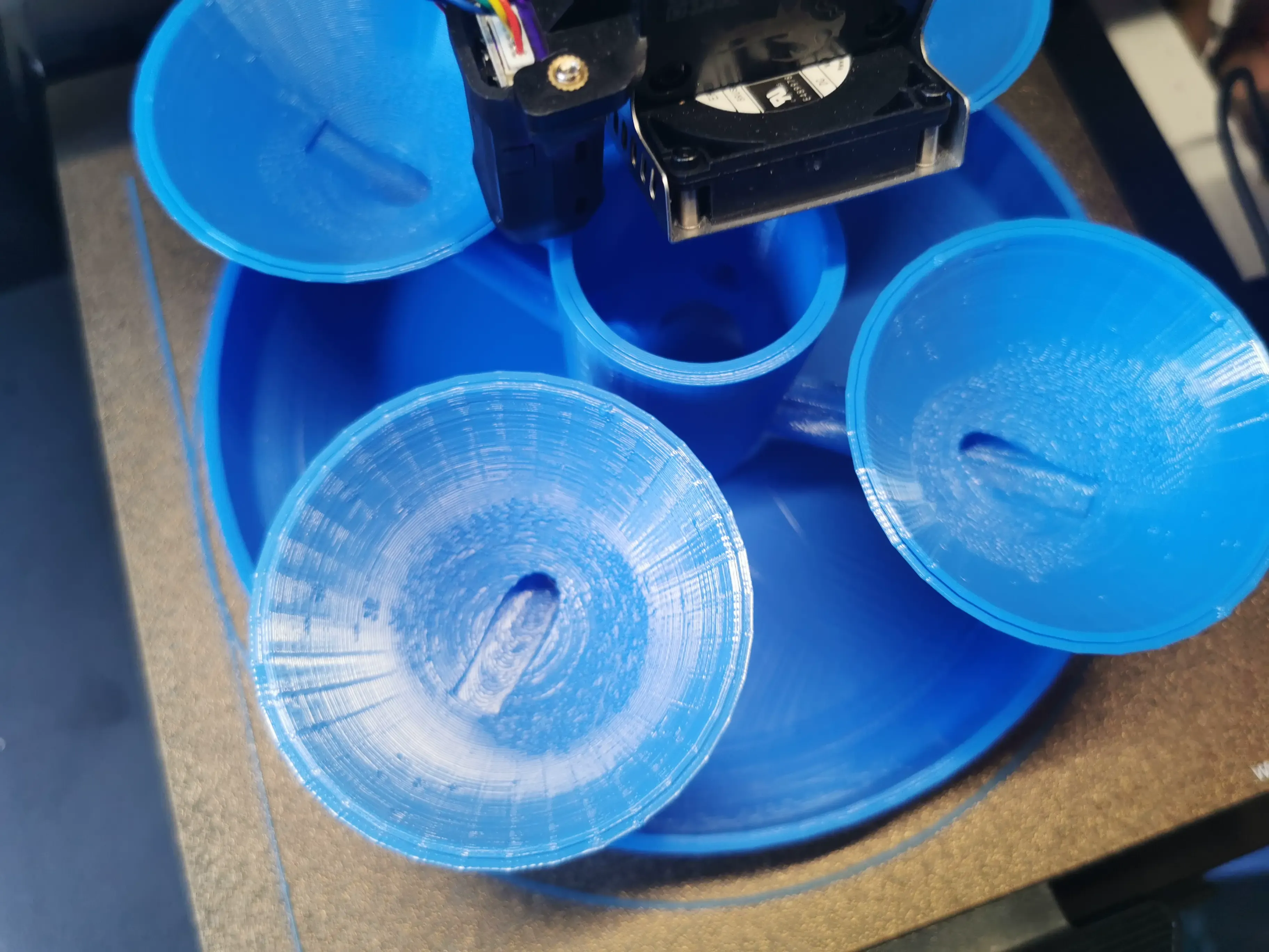 Multi Tier Planter - No Infill - No Supports Needed