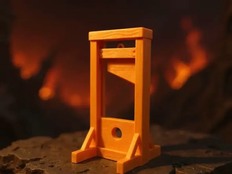Functionele guillotine - DND scatter-terreinobject