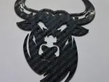 stencil cabeza de toro-0