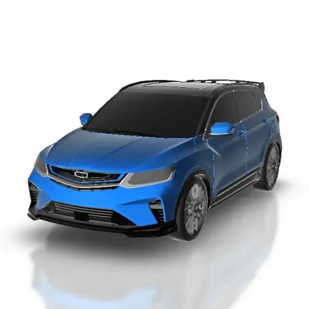 Geely Binyue Coolray 2020