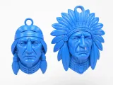 Indian Pendants-3