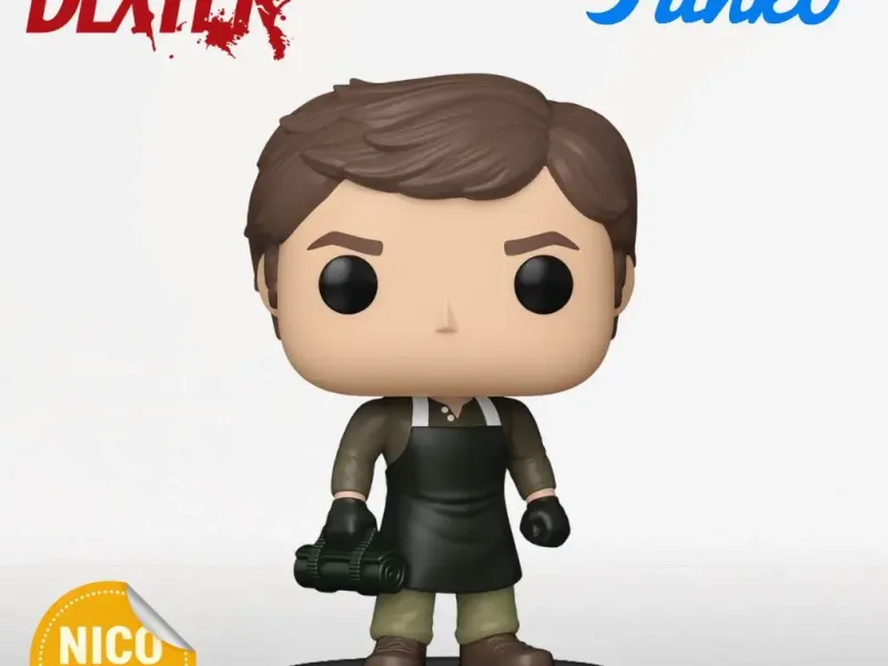 Dexter Morgan Funko - Dexter