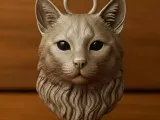 keychain Gato-0