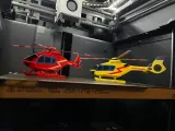 Helicopter Kit Card -EC 135 (Airbus H135)-4