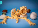 SQUELETTE DE DINO FLEXI-3