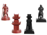 SENGOKU SAMURAI CHESS SET-8