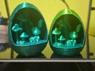 Bunny easter egg