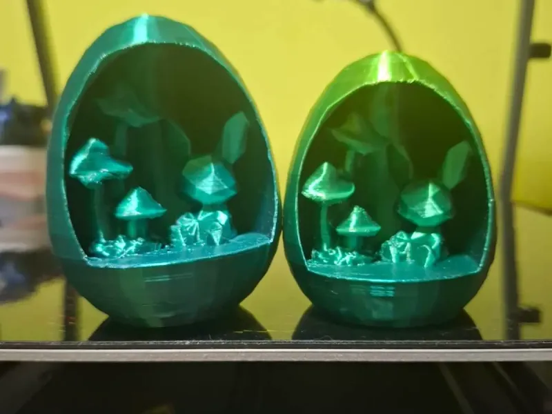 Bunny easter egg