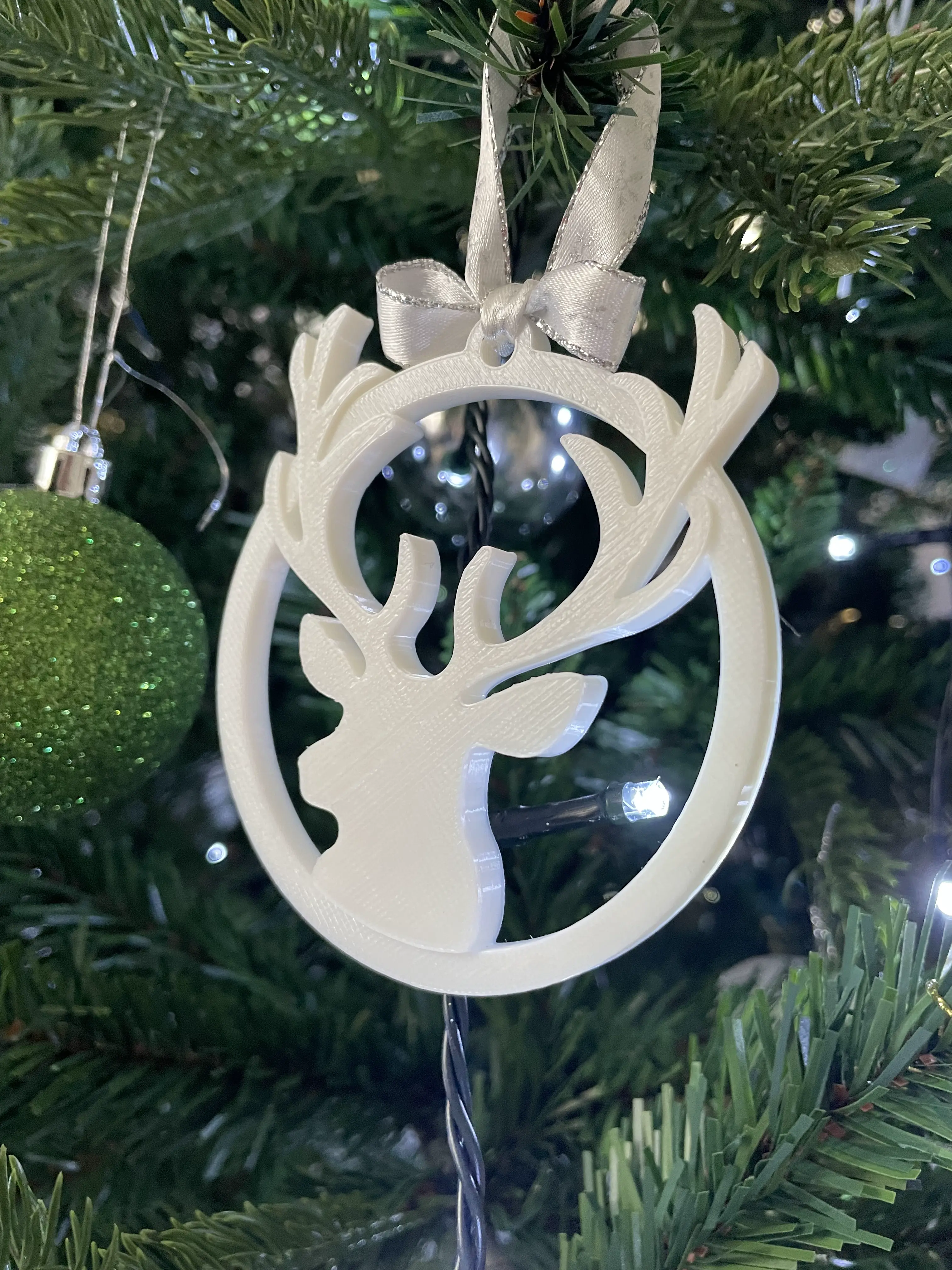Christmas tree decorations