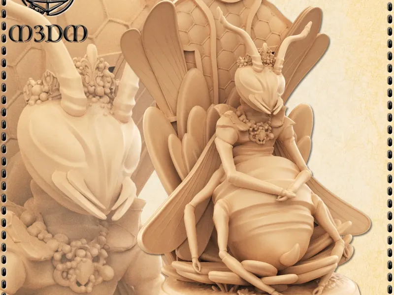 Queen Bee