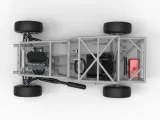 Dwarf car Base Version 2 Scale 1:25-7