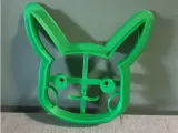 Pikachu cookiecutter-0