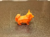 Low poly corgi-1