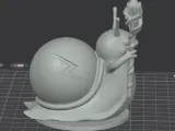 Arcane Crystal Snail Mage – Saw3D-4