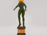 Creality Cloud Exclusive Model - Pumpkin Lady-2