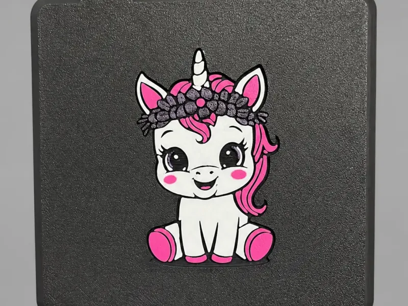 Cute Unicorn Lunch-Box
