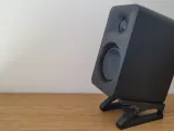 ToneLift 16 Degree Speaker Stands –Precision Tilted Monitor-3