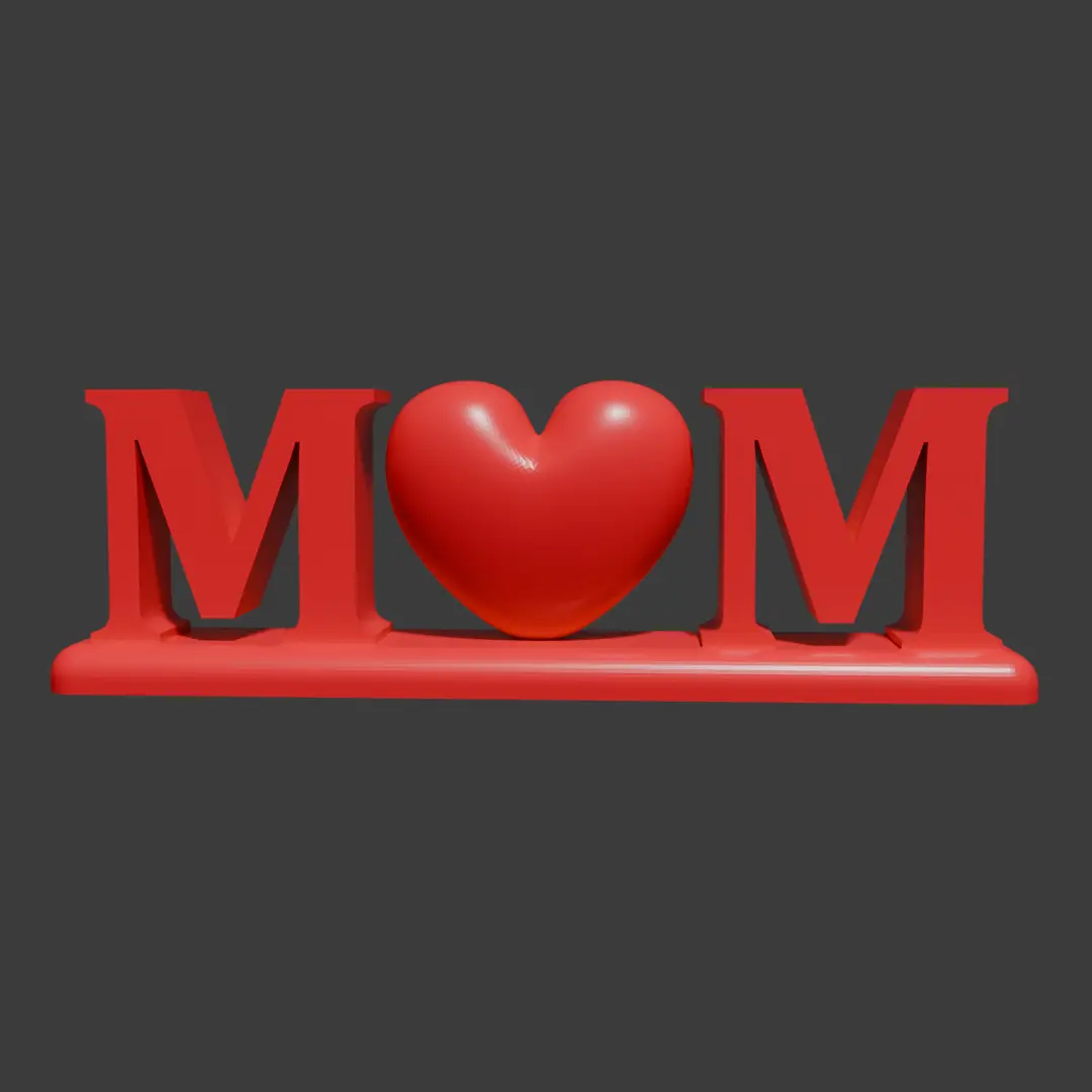 mom love decor
