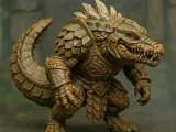 Ancient Crocodile Juggernaut-0