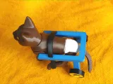 Cat with Wheelchair-3