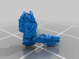 kataphon breacher combat arm - servitor - gubbin-0