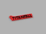 Titanfall Keychain-0
