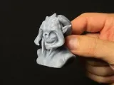 (NO AI) Huskar Bust Model from Dota 2-0